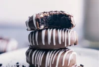 Dreamy Oreo Truffles