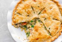 The Ultimate Comforting Chicken Pot Pie