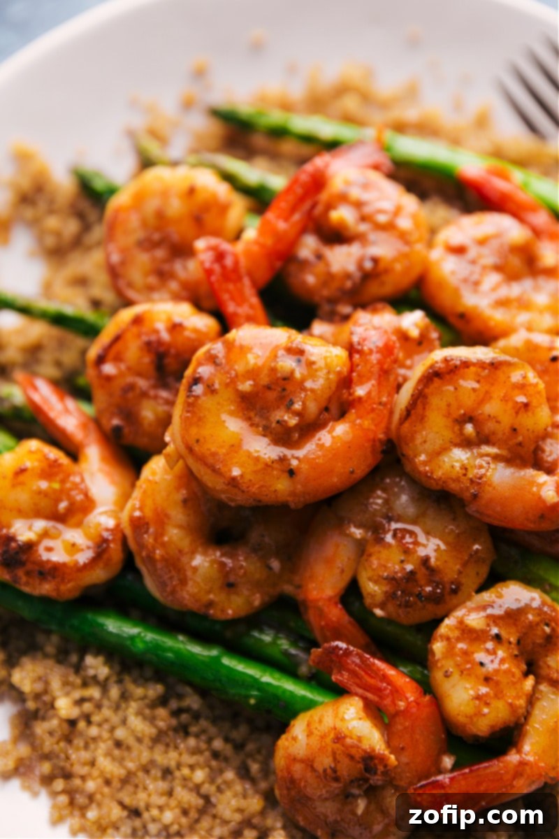 Zesty Lemon Garlic Shrimp 1 featured 48302