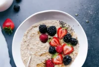 Effortless Overnight Steel Cut Oats