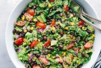 Zesty Southwest Quinoa Bowl