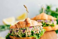 Your New Favorite Tuna Salad Recipe