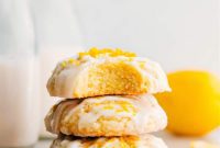 Tangy Lemon Delights