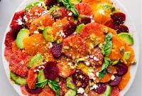 Sunshine Citrus Delight