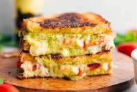 Italian Sunshine Melt