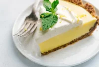 Zesty Lemon Pie