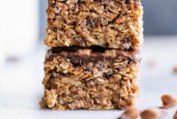 Effortless Homemade Cereal Bars