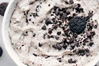No-Bake Oreo Dream