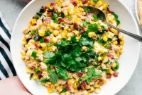 Velvety Sweet Corn Delight