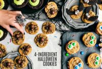 Wicked Easy Halloween Cookies