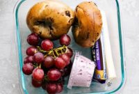 Nutritious Lunchbox Inspiration