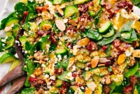 Vibrant Mediterranean Couscous Medley