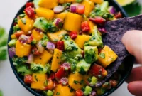 Vibrant Mango Salsa