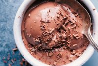 Rich Chocolate Fro-Yo