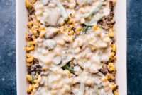 The Ultimate Philly Cheesesteak Pasta