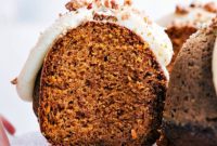 The Best Pumpkin Cake Recipe