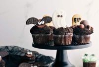 Spooktacular Halloween Cupcakes