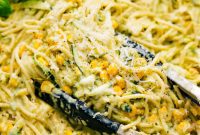 Zucchini and Squash Pasta