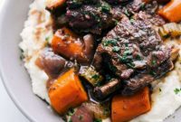 Melt-in-Your-Mouth Short Ribs
