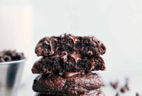 Fudgy Brownie Cookies