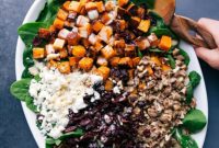 Harvest Butternut Salad