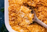 Cheesy Potato Casserole