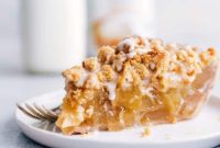 Cinnamon Roll Apple Dream