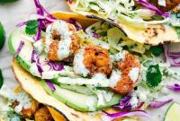 Coastal Shrimp Tacos