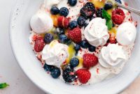 Cloud-Like Meringue Delights