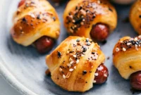 Best Ever Pigs in a Blanket