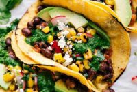 Light & Lean Tacos