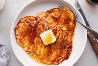 Heirloom Breakfast Pancakes