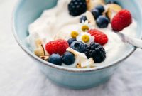 Easy Homemade Whipped Cream