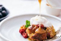 Velvety Vanilla Topping