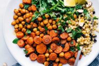 Zesty Moroccan Carrot Salad