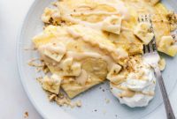 Delicious Banana Crepes