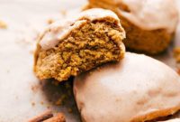 Spiced Pumpkin Scones