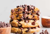 Bakery Fresh Chocolate Chip Cookies