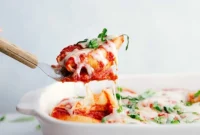 Comforting Classic Stuffed Shells