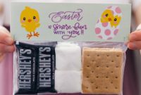 Free Easter Treat Printables