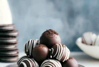 Decadent Oreo Truffles