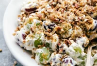 Sweet Grape Ambrosia