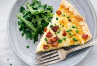 Perfect Quiche Lorraine