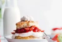 The Ultimate Strawberry Shortcake Recipe