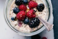 Make-Ahead Oats