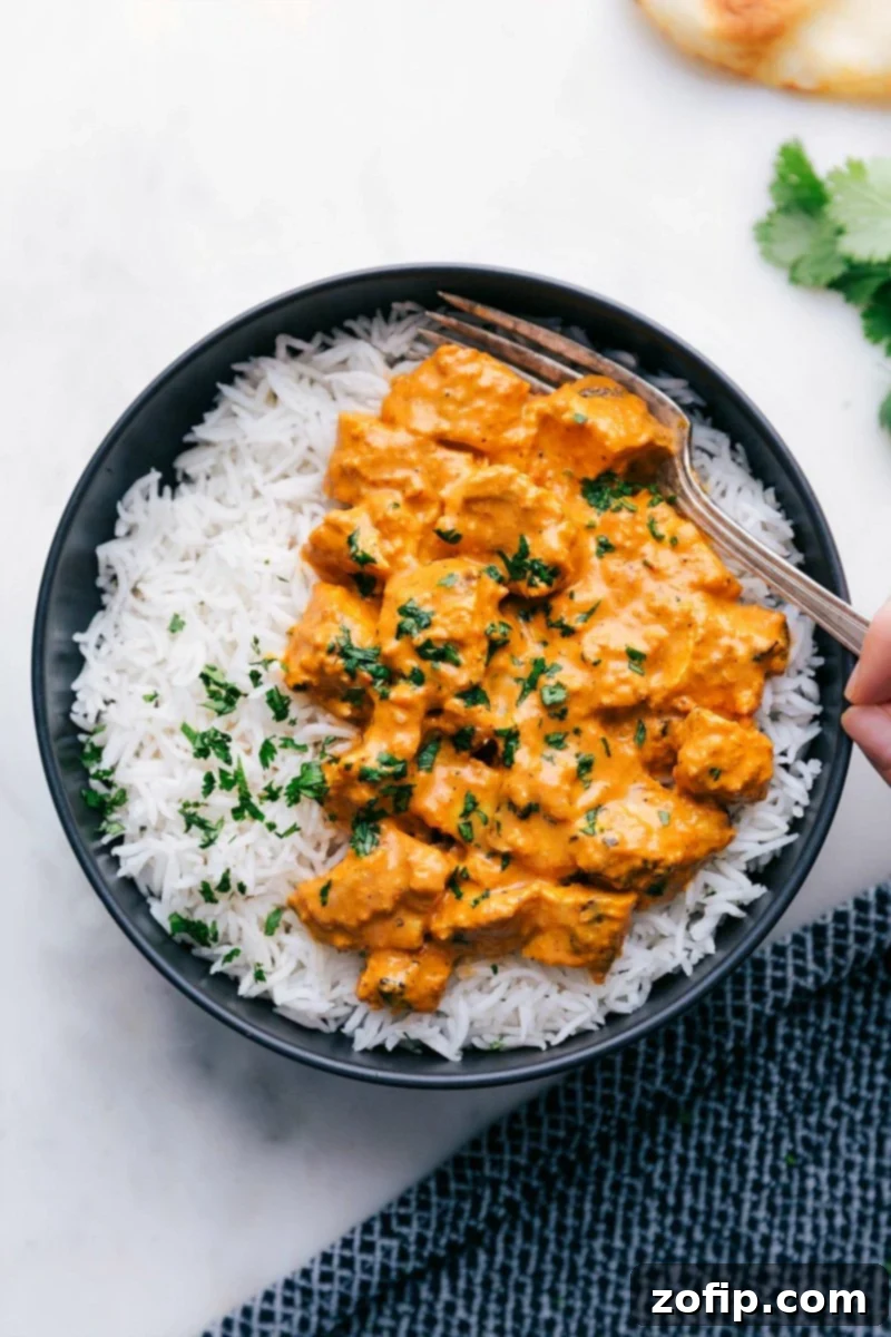 Homemade Chicken Tikka Masala 1 featured 58405