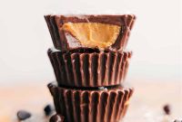 Ultimate Homemade Peanut Butter Cups