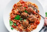 Wholesome Turkey Meatballs