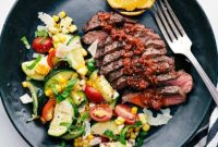 Perfect Flat Iron Steak