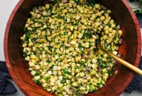 Chipotle Corn Salsa